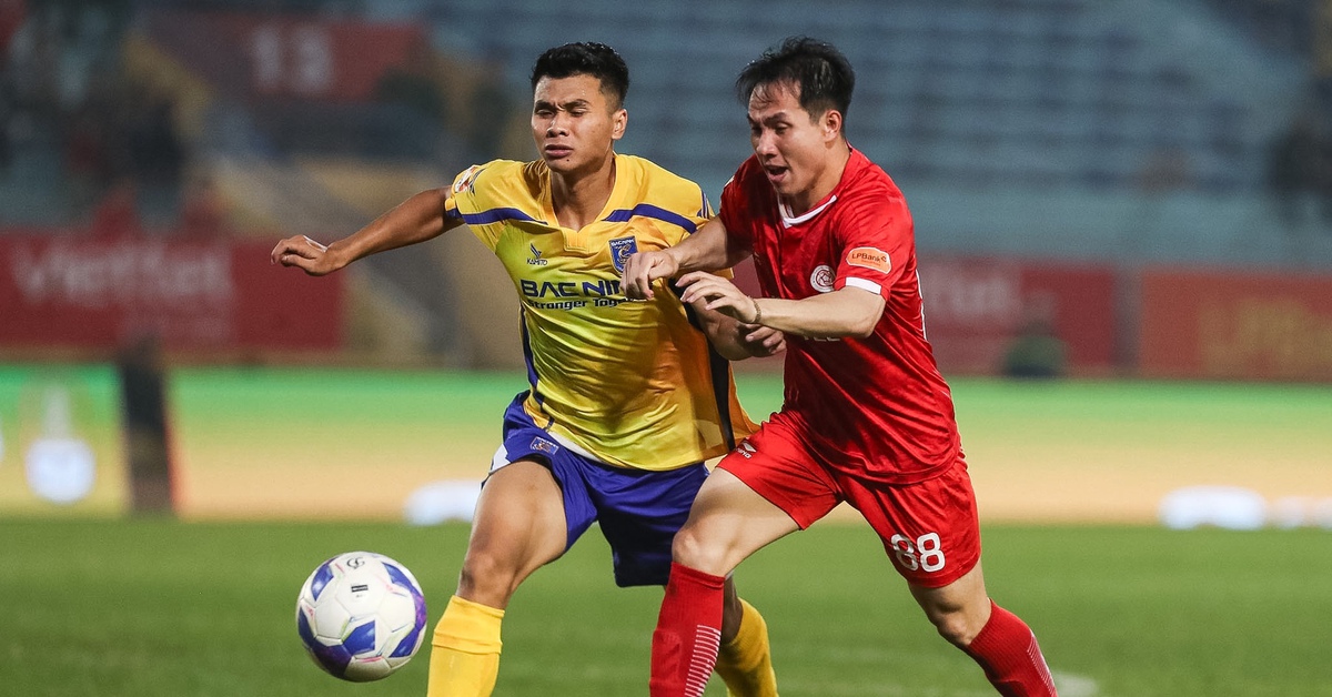 CLB Thể Công - Viettel thắng nhẹ nhàng Bắc Ninh để vào bán kết Cúp quốc gia