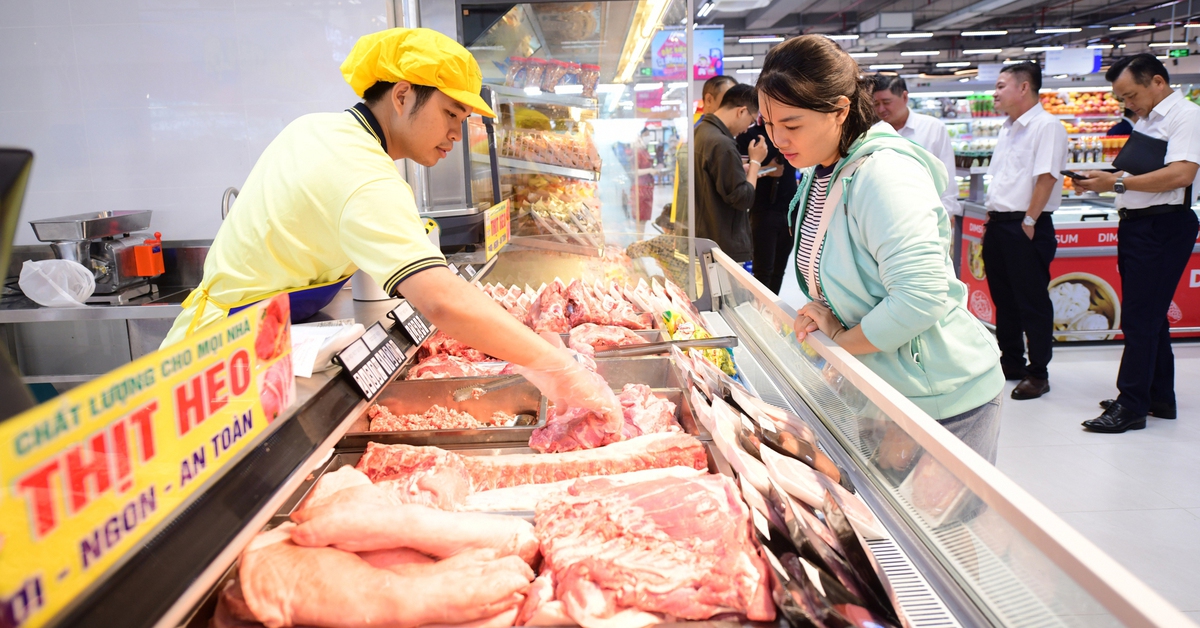 Sẽ giao một đầu mối quản lý an toàn thực phẩm, phải kiểm soát từ gốc