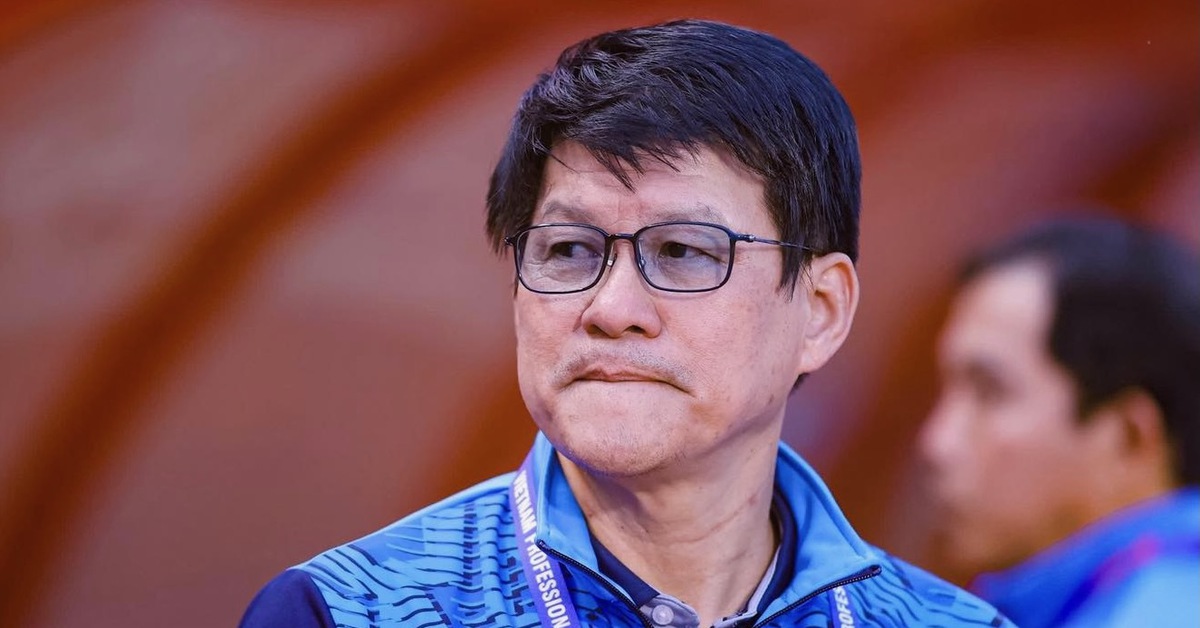 HLV Vũ Tiến Thành phản ứng khi học trò không được gọi lên tuyển Việt Nam