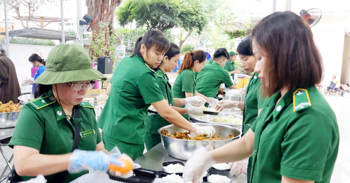 Thanh niên xung phong TP.HCM: 50 năm hành trình dấn thân