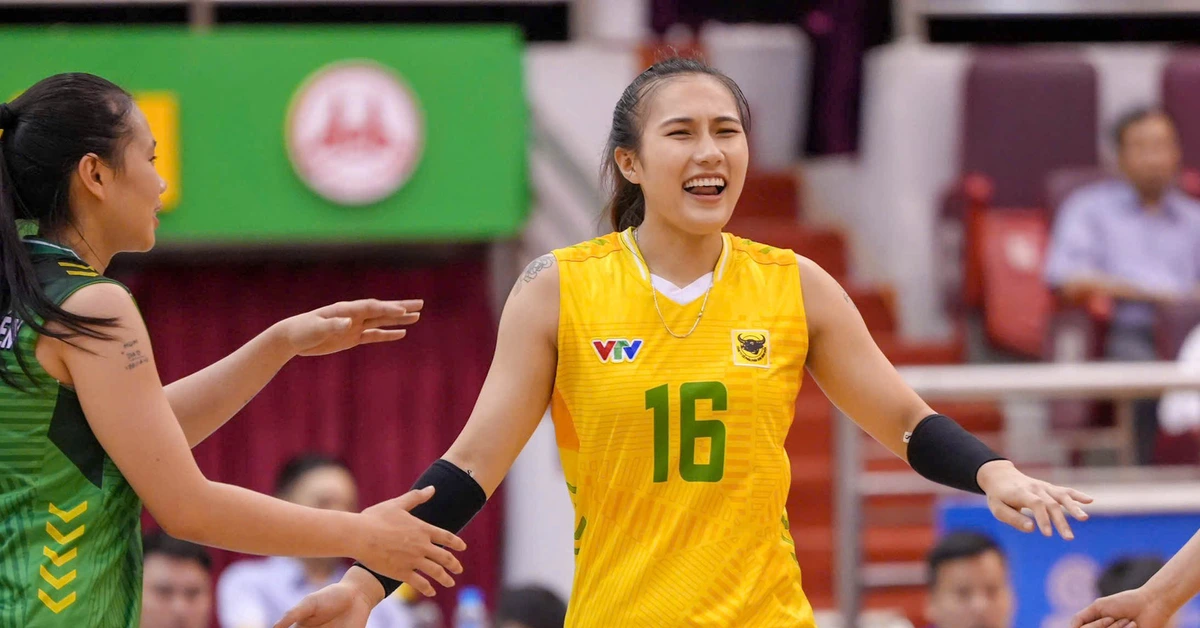 Lịch trực tiếp bán kết Giải bóng chuyền Cúp Hoa Lư ngày 21-3