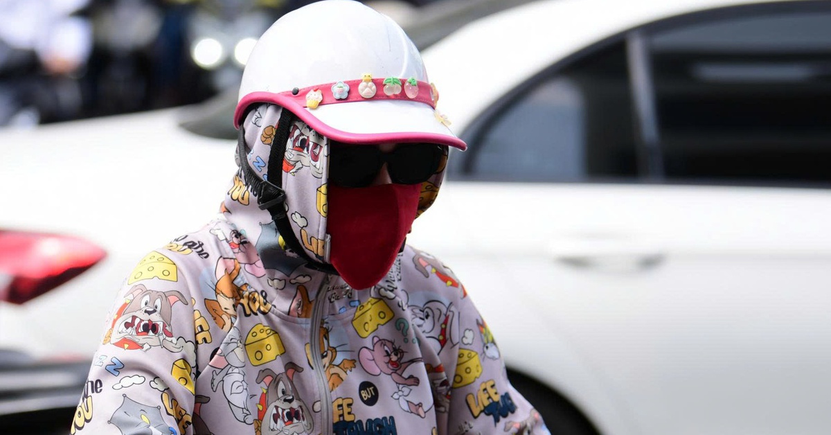 Thời tiết hôm nay 22-3: Bắc Bộ chiều mưa dông, Nam Bộ nắng oi bức