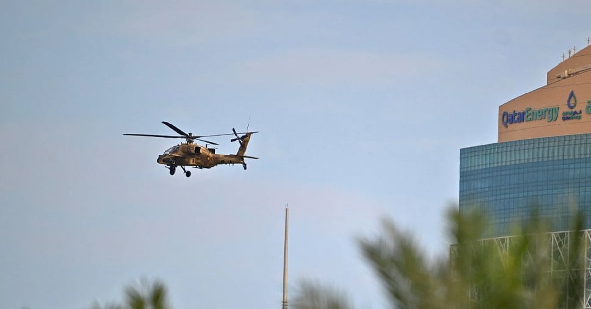 Trực thăng quân sự Qatar rơi, 7 công dân Qatar và Thổ Nhĩ Kỳ thiệt mạng