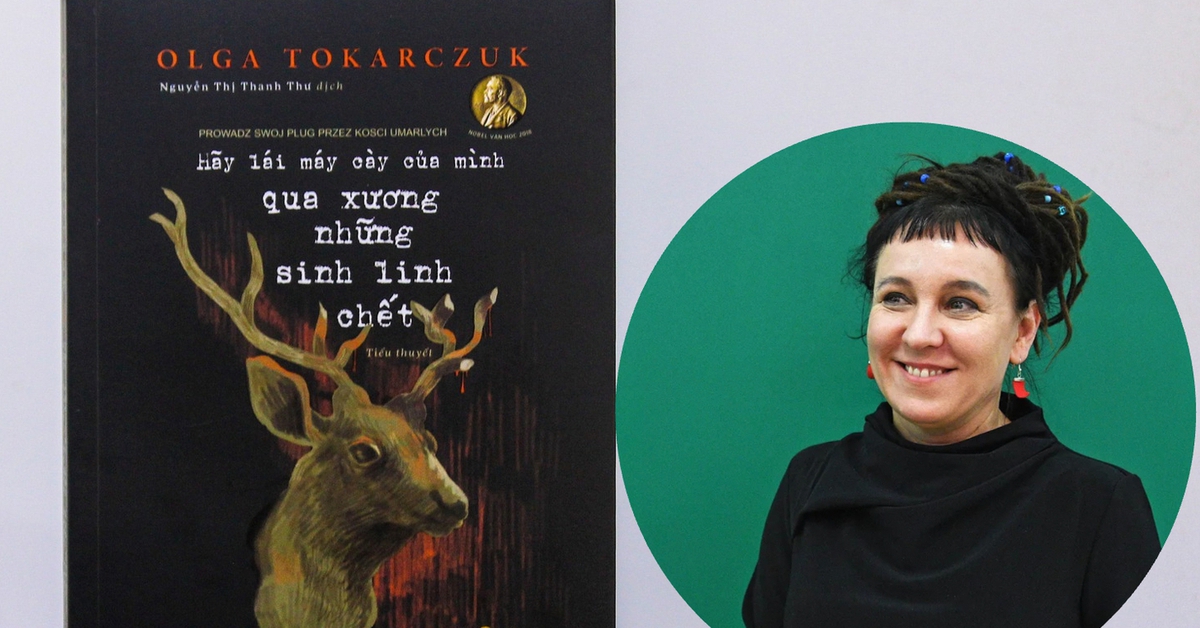 Một tuyệt phẩm từ chủ nhân giải Nobel