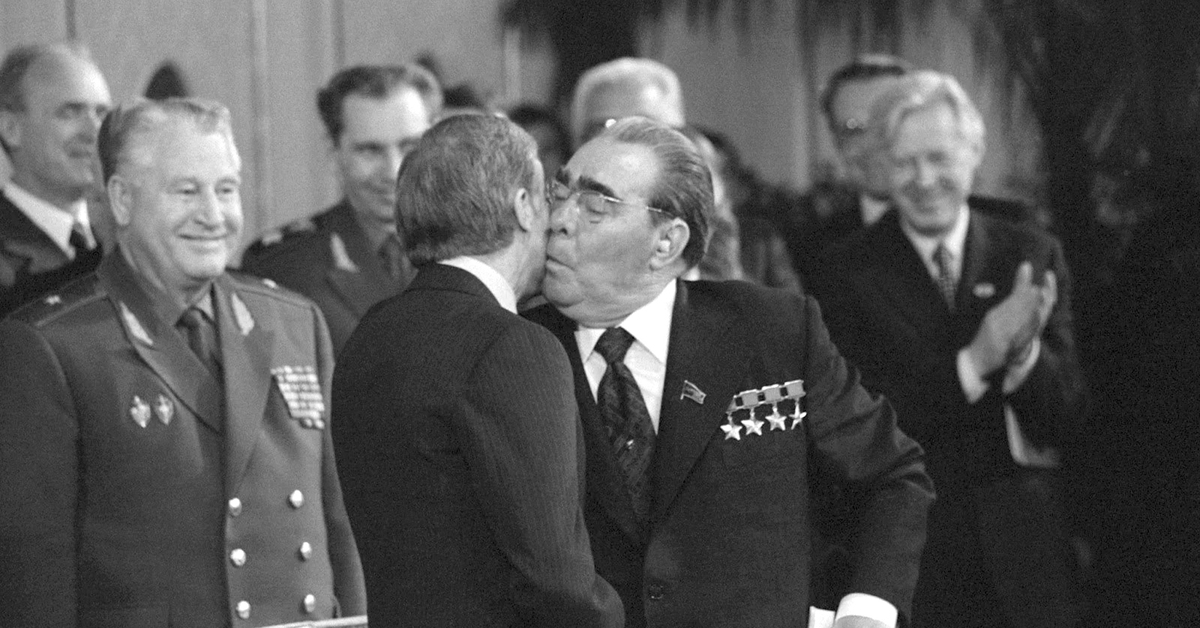 Dầu mỏ: Vũ khí địa chính trị tối thượng - Kỳ 4: Mỹ, Liên Xô, Chiến tranh lạnh và những mỏ dầu nóng