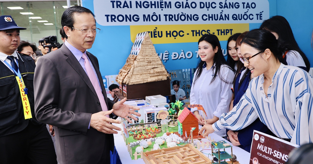 145 dự án đoạt giải cuộc thi khoa học kỹ thuật cấp quốc gia năm 2026