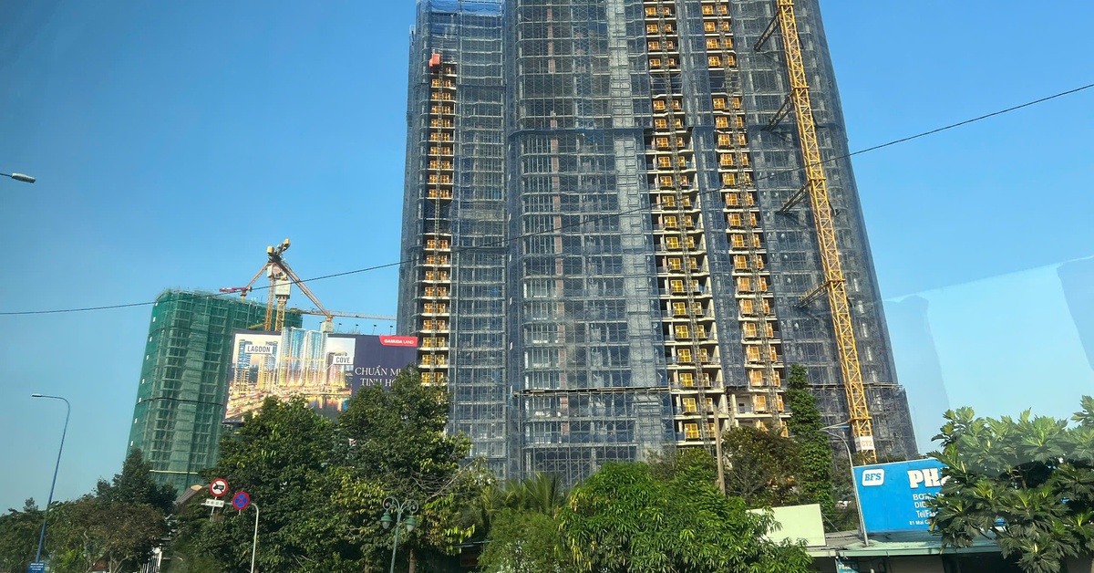 Tranh cãi quanh yêu cầu thi tuyển kiến trúc chung cư tại TP.HCM, doanh nghiệp kêu khó