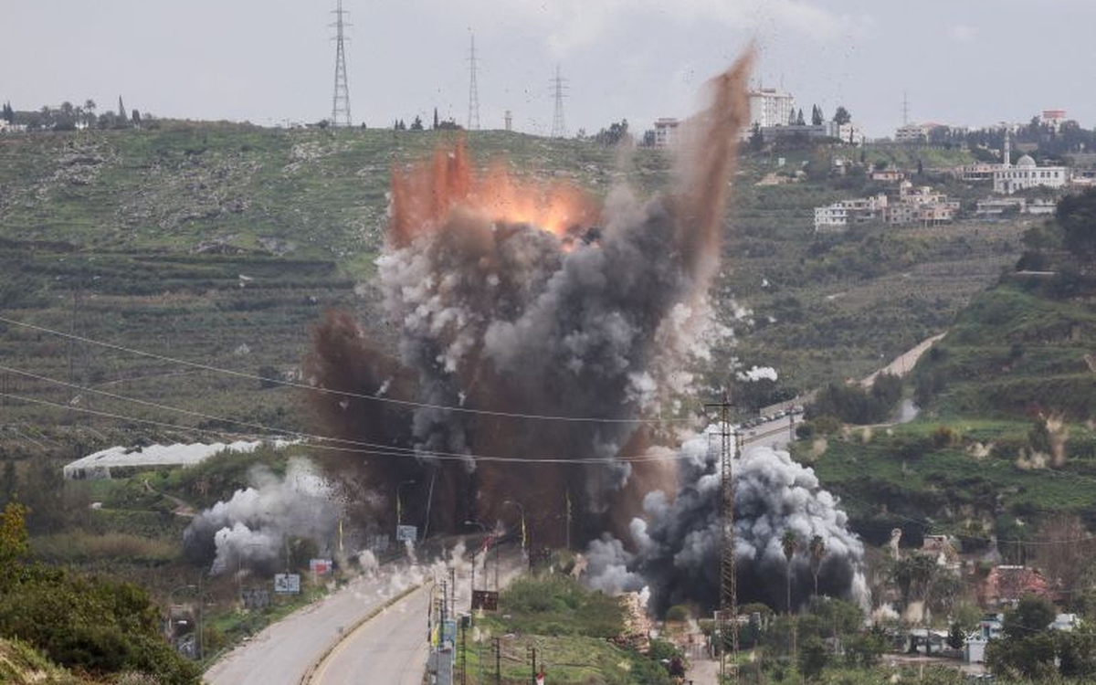 Israel chỉ đạo san bằng miền nam Lebanon, IRGC dọa đóng hoàn toàn eo biển Hormuz