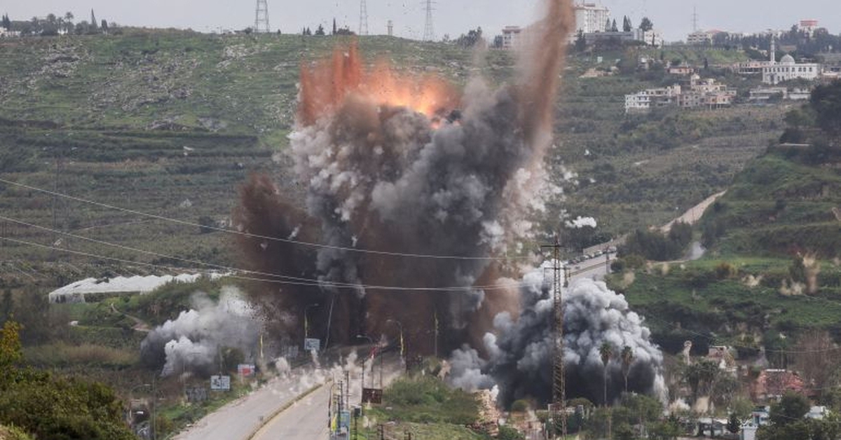 Israel chỉ đạo san bằng miền nam Lebanon, IRGC dọa đóng hoàn toàn eo biển Hormuz