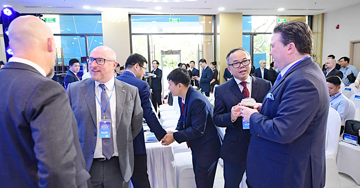 Ngân hàng, doanh nghiệp 'đổ bộ' vào các trung tâm tài chính quốc tế: Gia tăng khả năng thu hút vốn