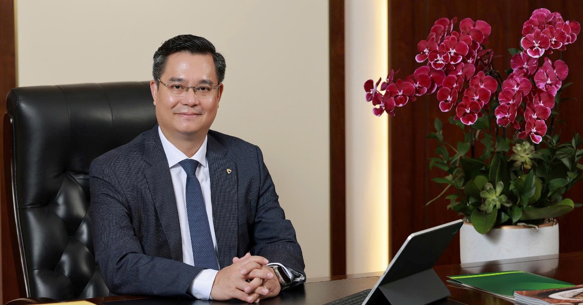 Chủ tịch Vietcombank trúng cử đại biểu Quốc hội