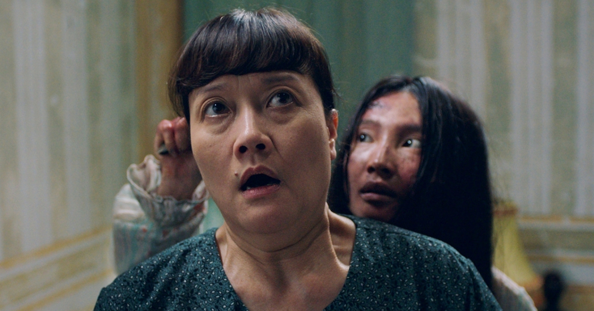 Cùng phim kinh dị mà kẻ thu trăm tỉ, người mở màn vỏn vẹn 1 tỉ đồng