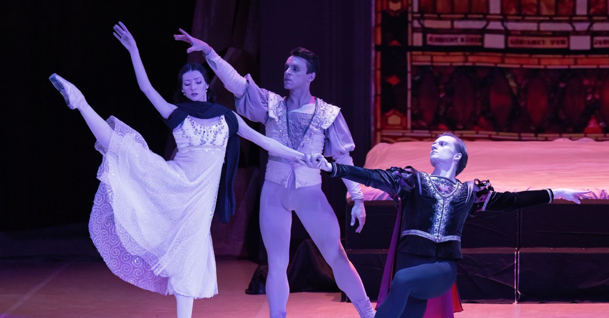 Thưởng thức ballet kinh điển Nga với 'Kẹp hạt dẻ', 'Romeo và Juliet' ngay giữa Hà Nội