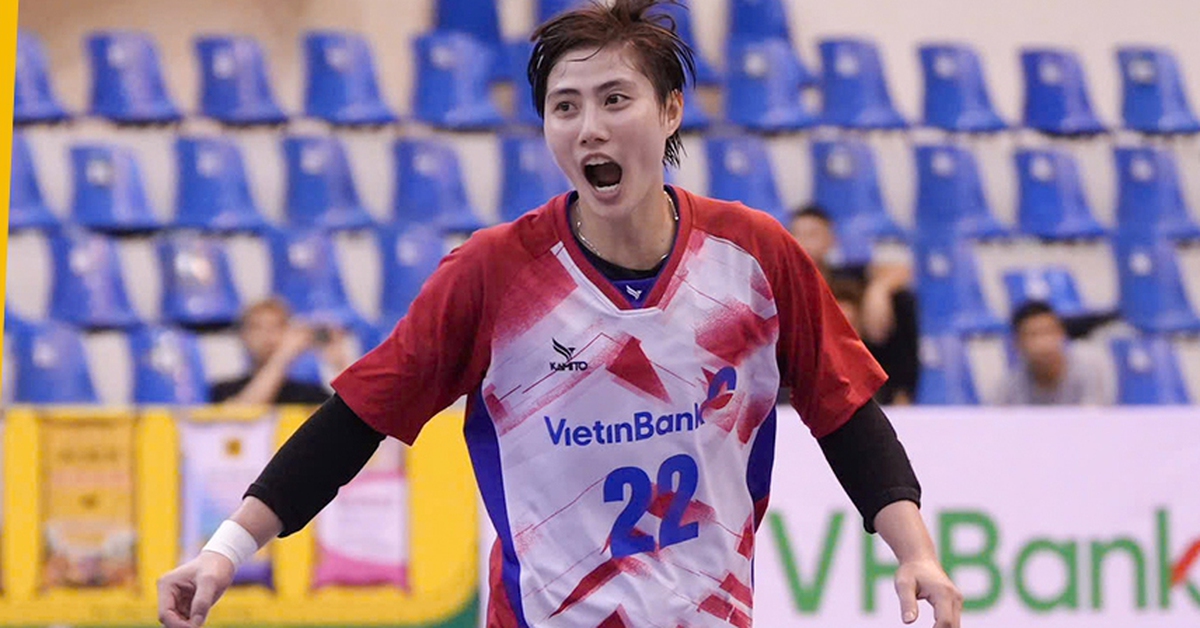 'Sốc' với cái tên vào chung kết Giải bóng chuyền Cúp Hoa Lư