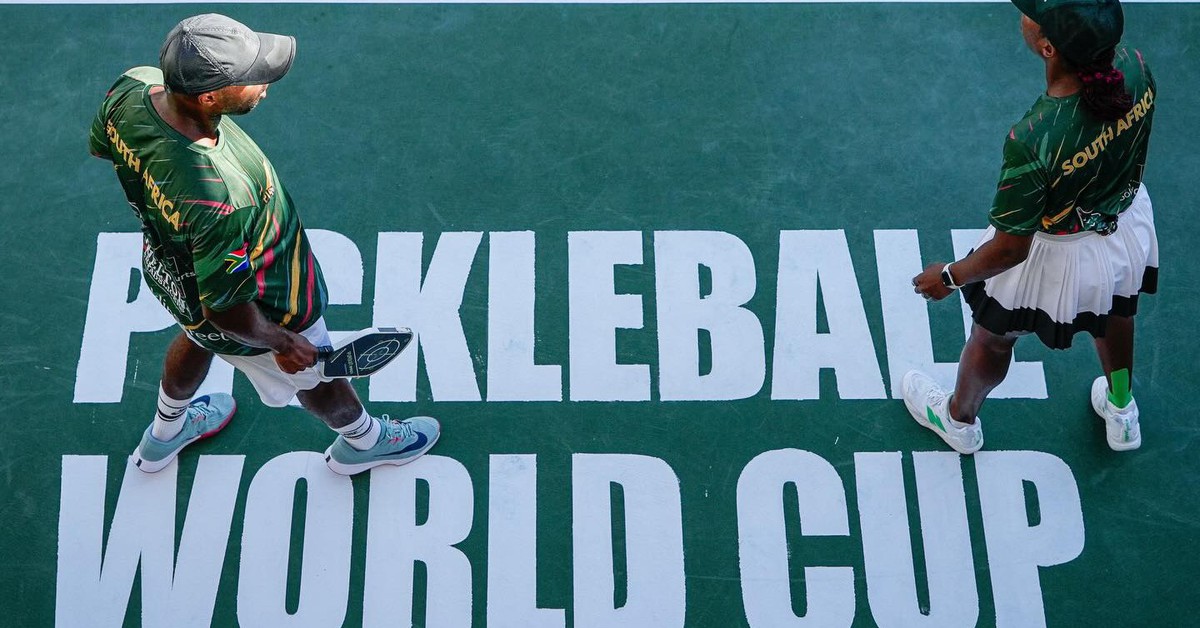 World Cup Pickleball lần đầu tiên có mặt ở Việt Nam