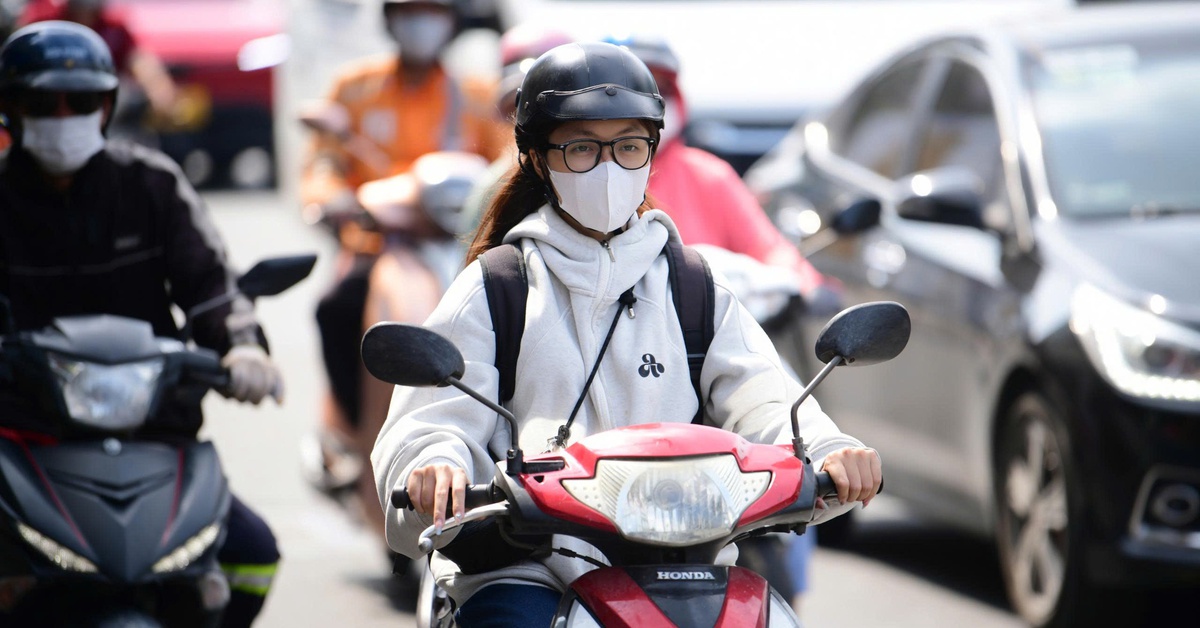 Thời tiết hôm nay 23-3: Cả nước nắng nhưng có thể mưa dông chiều tối