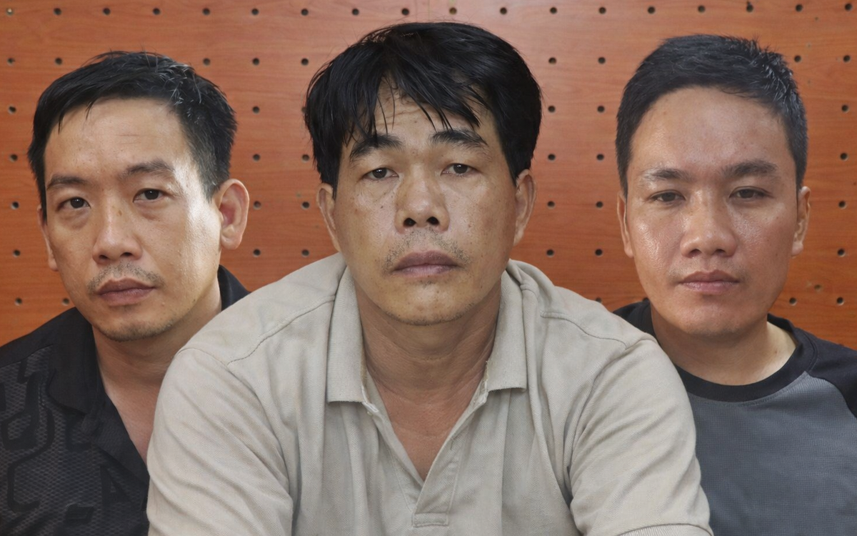 Đã bắt 19 nghi can liên quan vụ cướp giật tài sản tại Liên Hoa Bảo Tháp