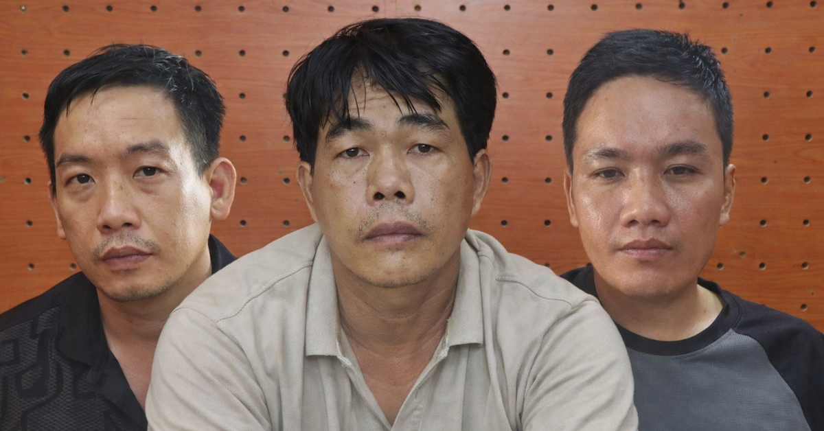 Đã bắt 19 nghi can liên quan vụ cướp giật tài sản tại Liên Hoa Bảo Tháp