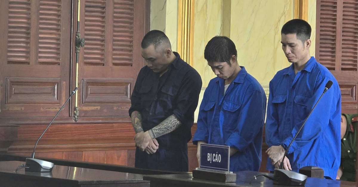 Nhóm cho vay lãi nặng tới 2%/ngày, thu lợi bất chính hơn 1,6 tỉ đồng lãnh án