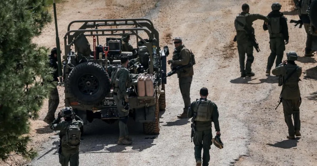 Israel thừa nhận bắn nhầm khiến công dân thiệt mạng gần biên giới Lebanon