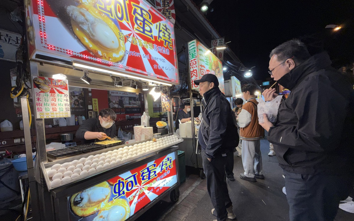 Vì sao chợ đêm Đài Loan giữ được sức hút với du khách?