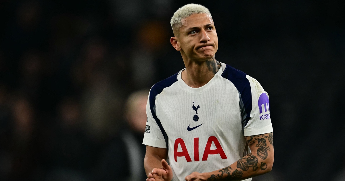 Bảng xếp hạng Premier League vòng 31: Tottenham hạng 17