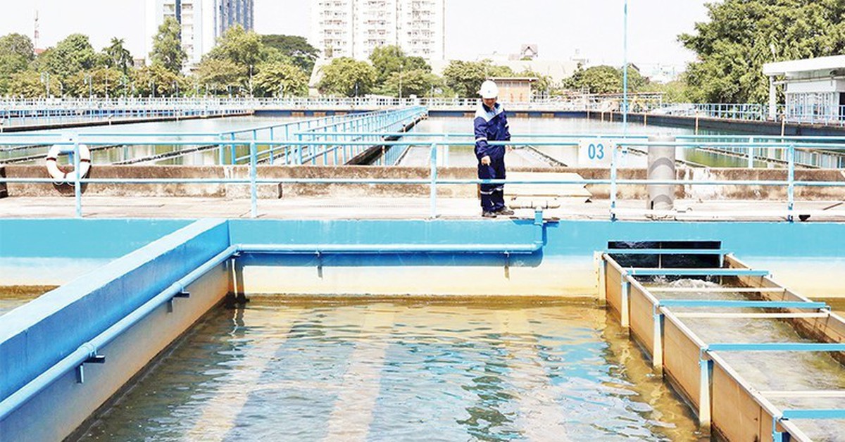 Bảo đảm an ninh nước sạch trong biến đổi khí hậu