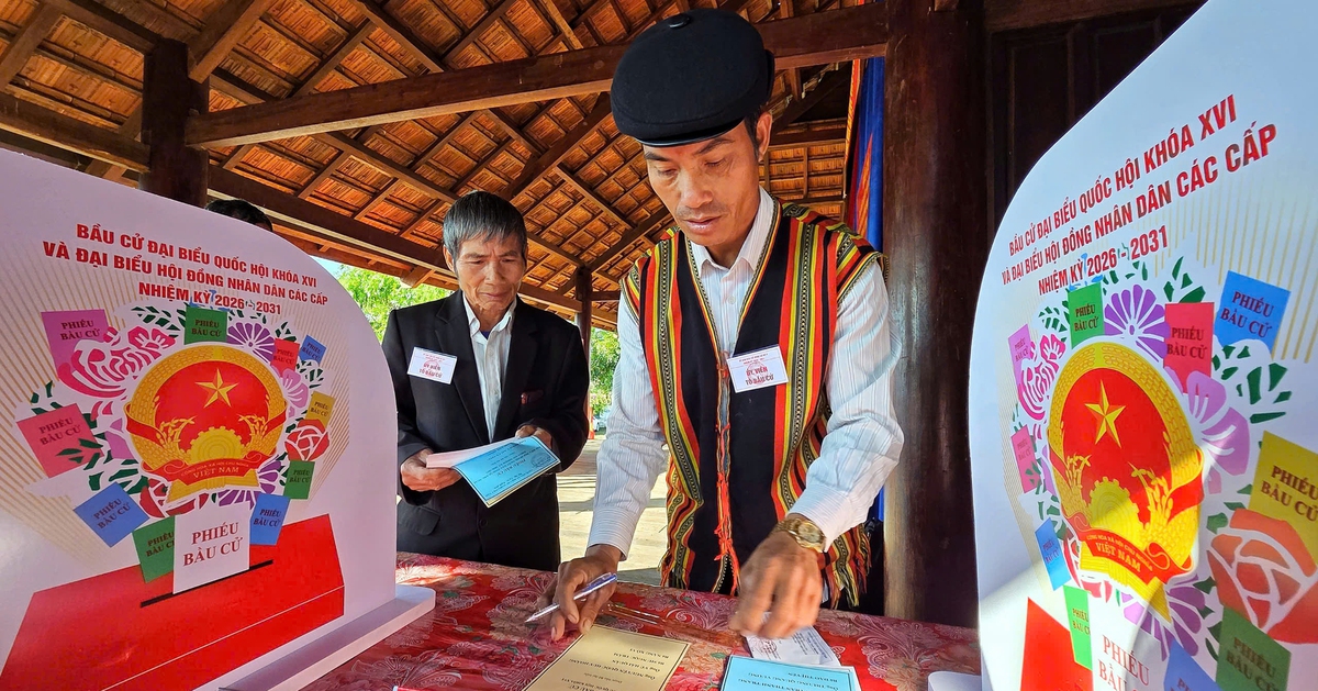 Kỳ vọng đại biểu Quốc hội hành động thực chất vì sự phát triển chung của đất nước