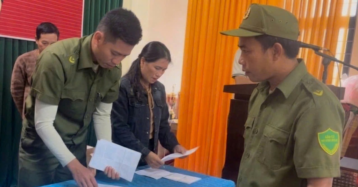 Vụ bôi xấu đối thủ trước khi bầu trưởng thôn: UBND tỉnh yêu cầu kiểm tra, xử lý