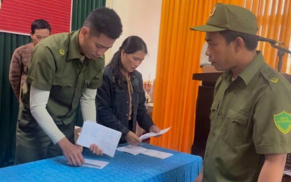 Vụ bôi xấu đối thủ trước khi bầu trưởng thôn: UBND tỉnh yêu cầu kiểm tra, xử lý