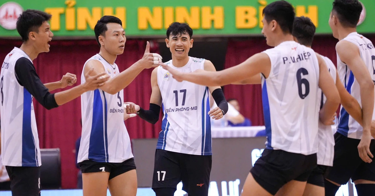 Xác định 2 nhà vô địch Giải bóng chuyền Cúp Hoa Lư 2026