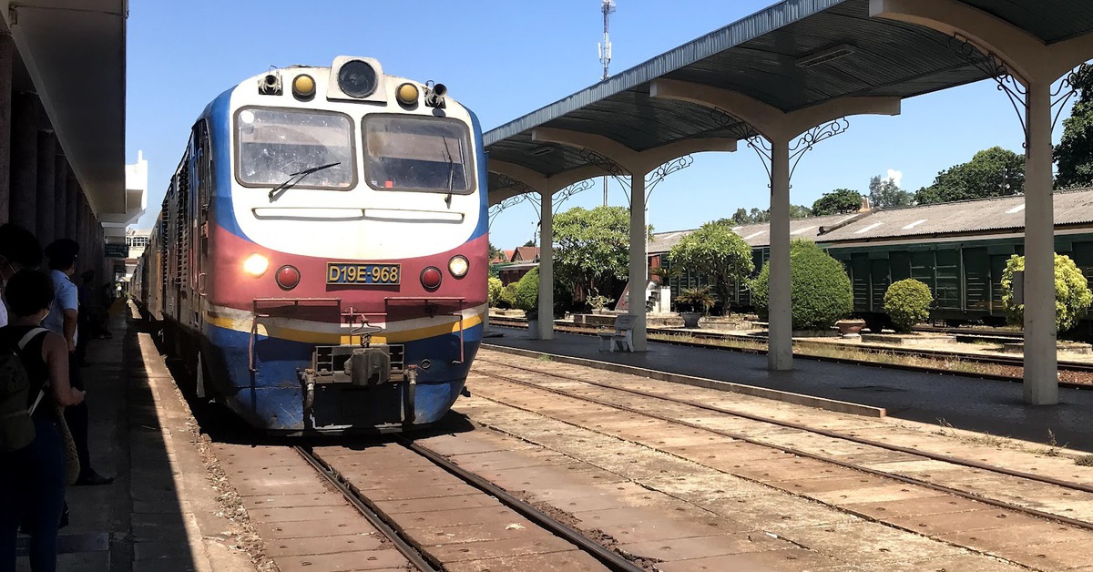 Tây Ninh quy hoạch đường sắt Bàu Bàng - Mộc Bài, phát triển hành lang kinh tế nối TP.HCM