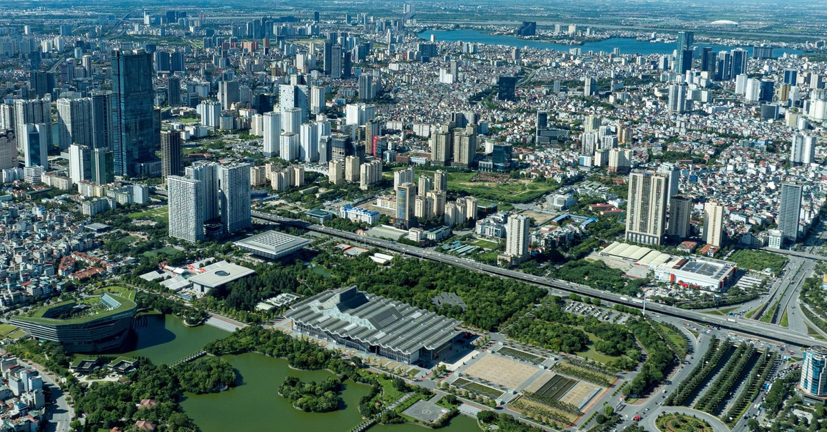 Chính phủ: Hà Nội cần hạn chế tối đa việc điều chỉnh quy hoạch tùy tiện