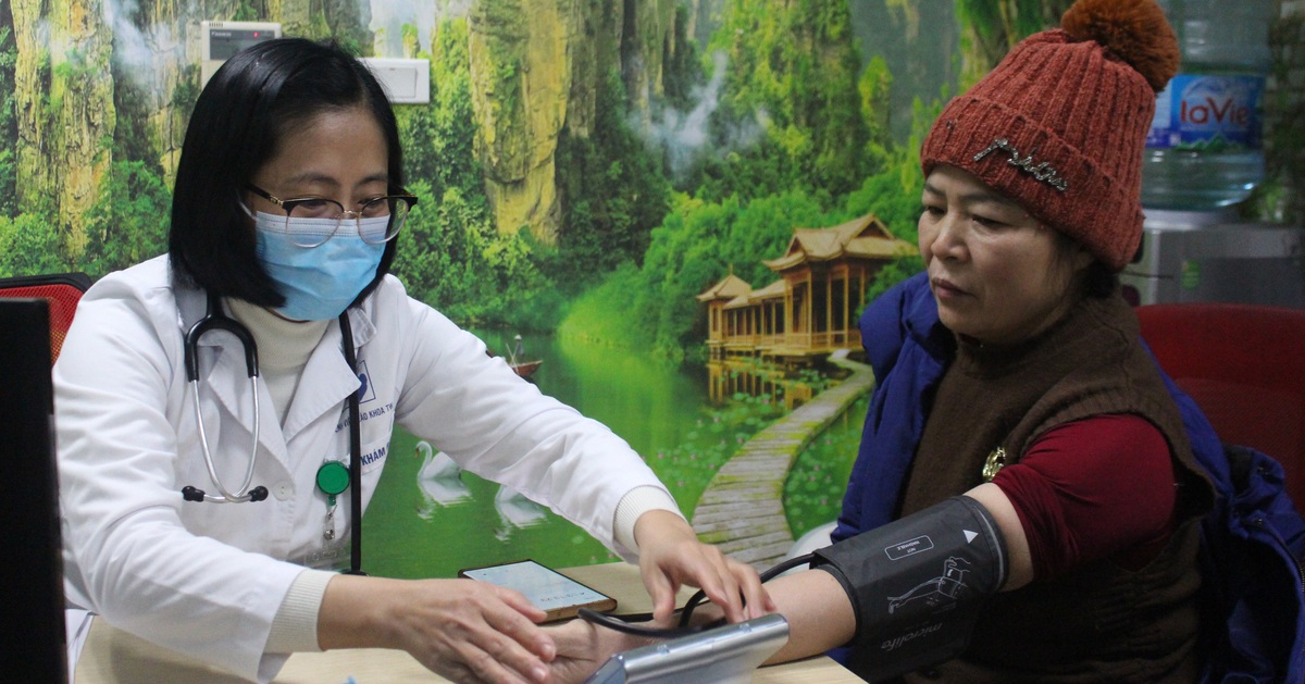 Bộ Y tế đề xuất người cao tuổi, người bệnh mạn tính được khám sức khỏe miễn phí từ 2026