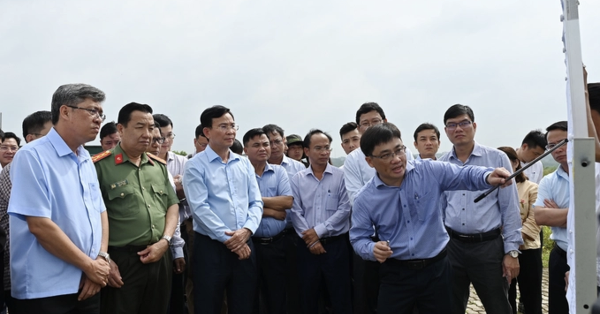 Dự án khu công nghiệp ngàn tỉ dính nhiều khiếu kiện, chậm trễ mặt bằng