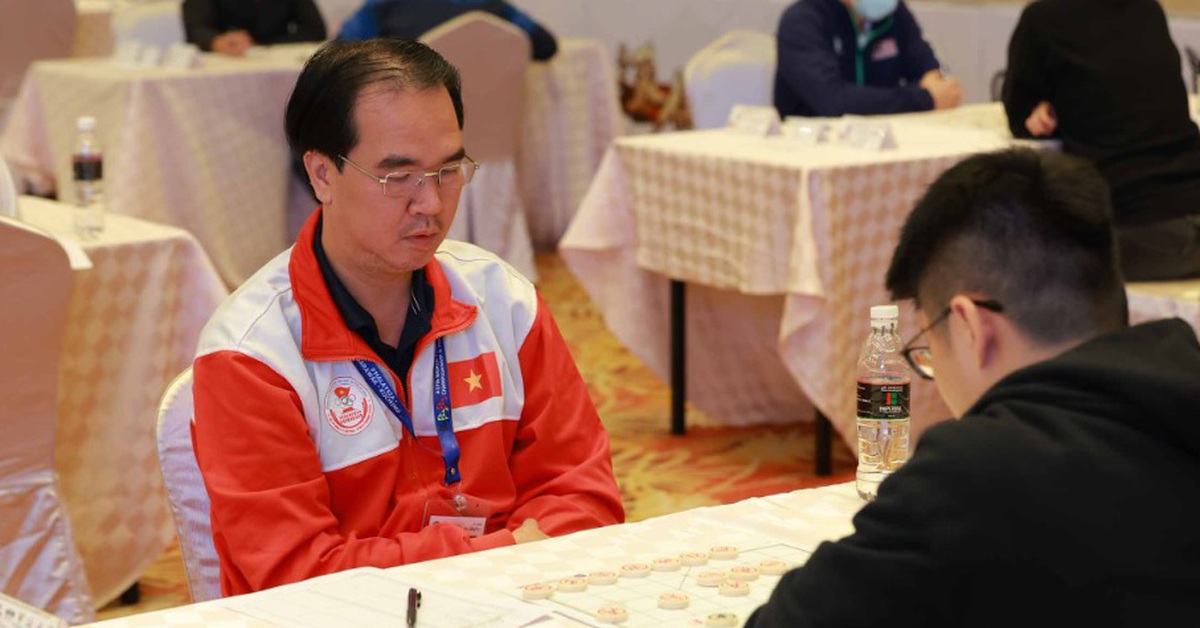 Đặc cấp đại sư Trung Quốc đã đúng khi nói về trình độ cờ tướng Việt Nam