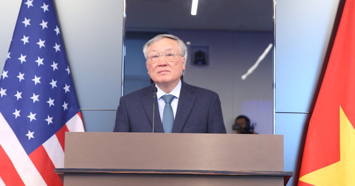 Phó Thủ tướng Thường trực sang Mỹ kêu gọi đầu tư vào trung tâm tài chính từ quỹ Warburg Pincus