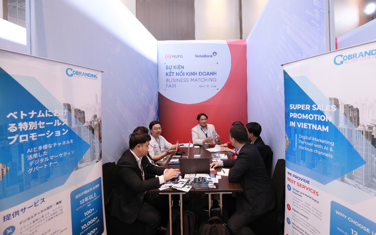 VietinBank, MUFG tổ chức kết nối doanh nghiệp thực phẩm - nông nghiệp