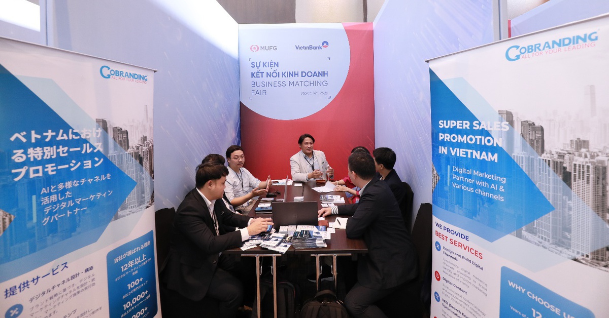 VietinBank, MUFG tổ chức kết nối doanh nghiệp thực phẩm - nông nghiệp