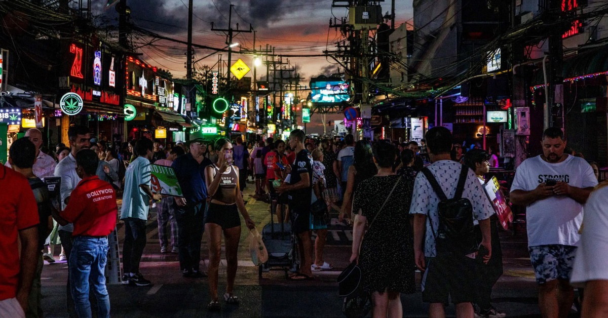 Thái Lan xem xét giảm thời gian lưu trú miễn thị thực của du khách quốc tế