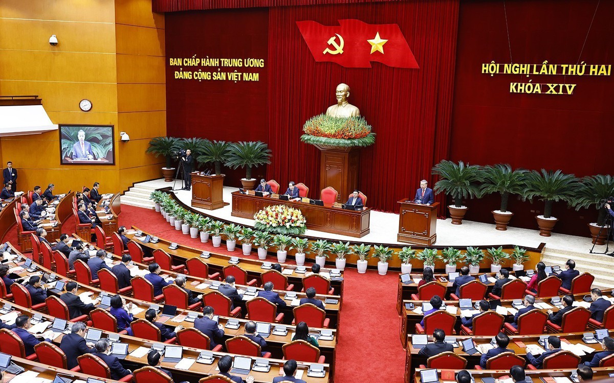 Trung ương Đảng họp riêng giới thiệu nhân sự các chức danh lãnh đạo cơ quan nhà nước