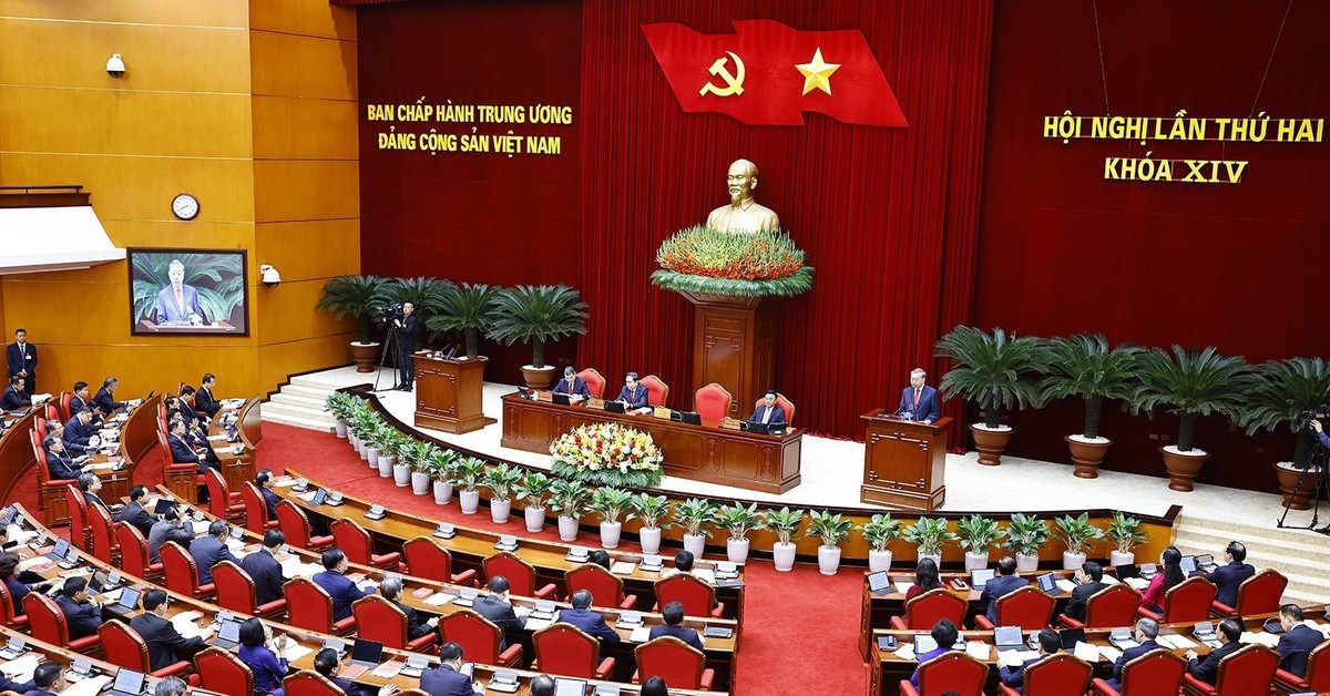 Trung ương Đảng họp riêng giới thiệu nhân sự các chức danh lãnh đạo cơ quan nhà nước