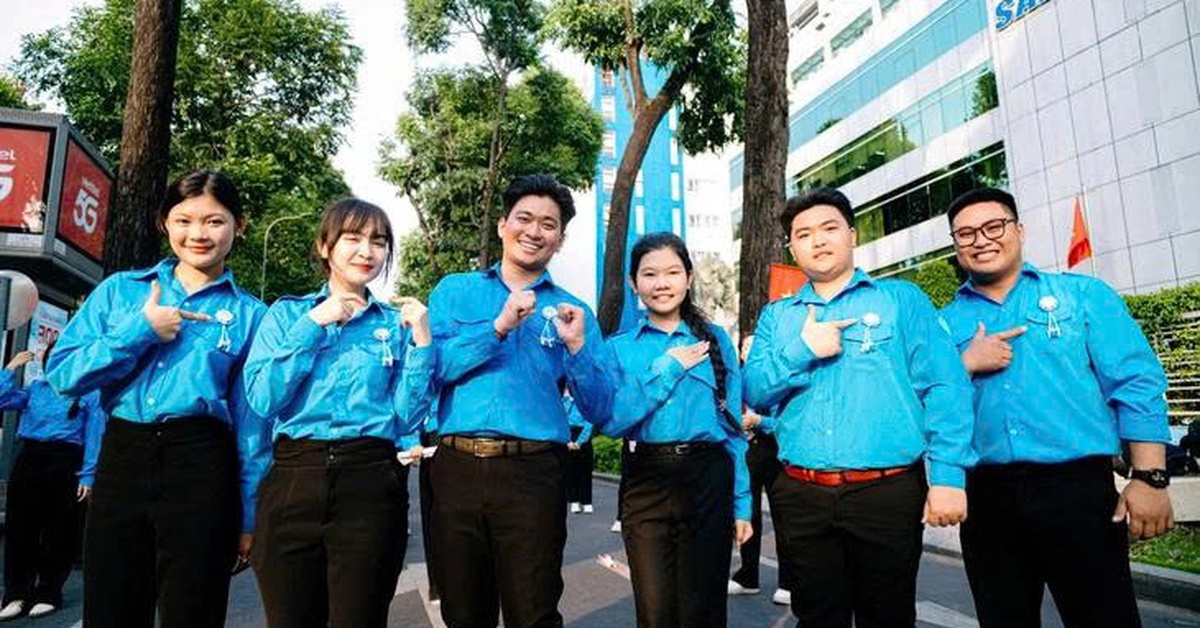 Lễ hội Thanh niên 2026 'bật công tắc' sống xanh, tiết kiệm năng lượng giữa lòng TP.HCM