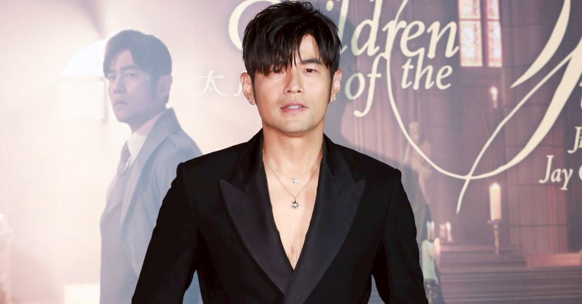 Châu Kiệt Luân trở lại chi 100 triệu Đài tệ cho MV mới