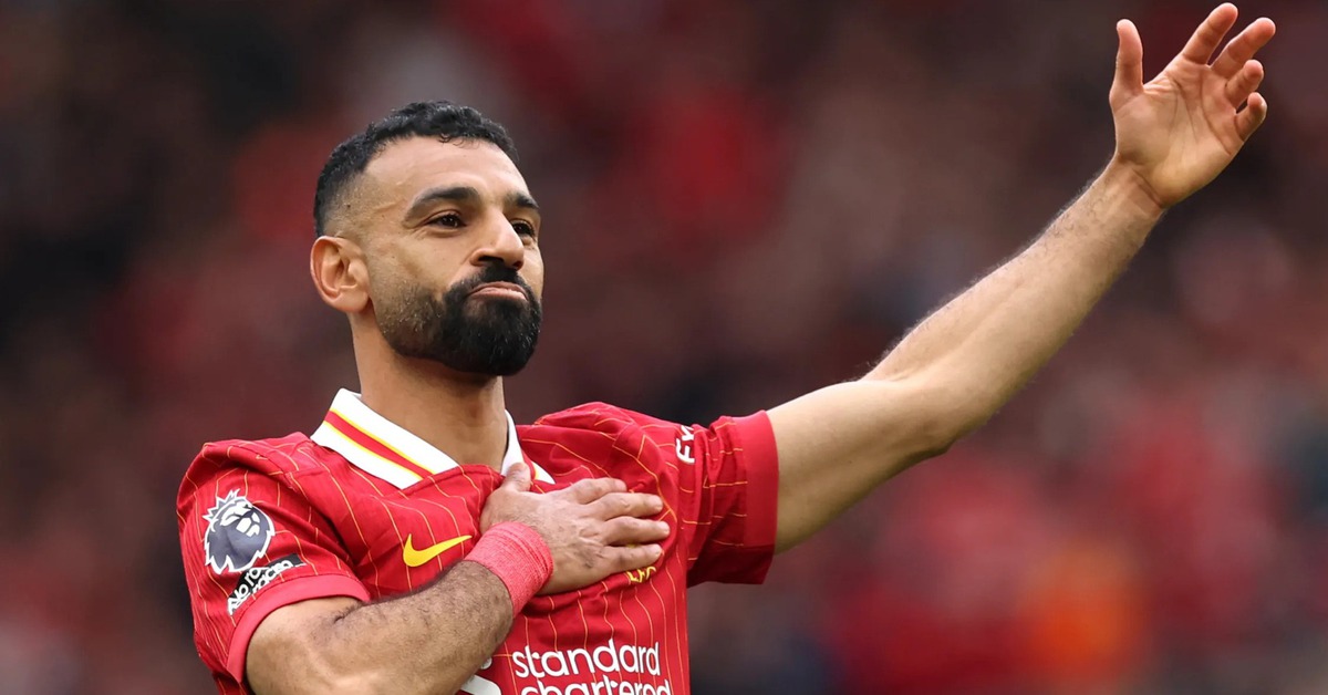 Salah thông báo chia tay Liverpool, khép lại 9 năm đáng nhớ