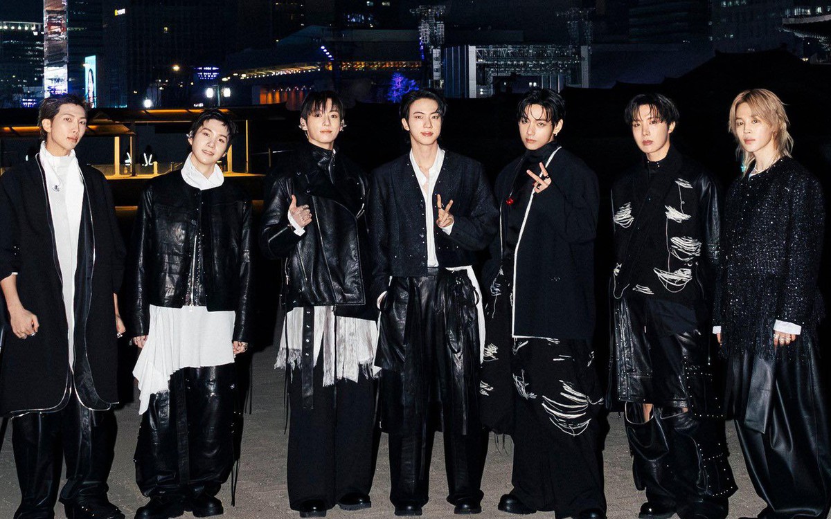 BTS không cứu được HYBE?