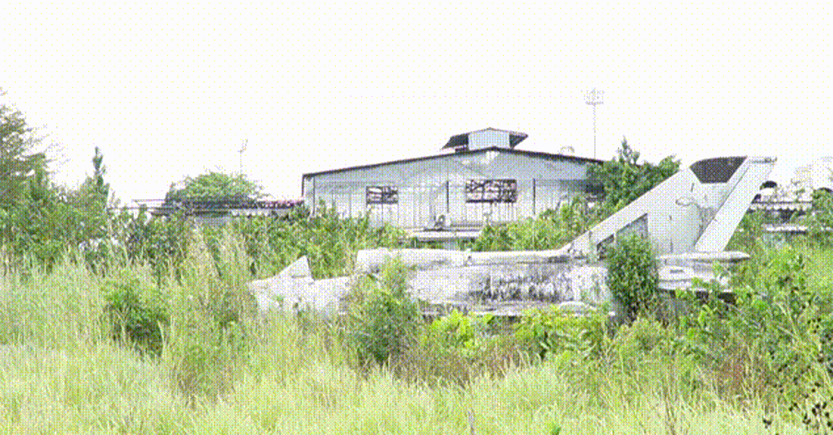 Thông tin mới về nguồn gốc chiếc máy bay MiG-21 ‘bỏ quên’ tại Cà Mau