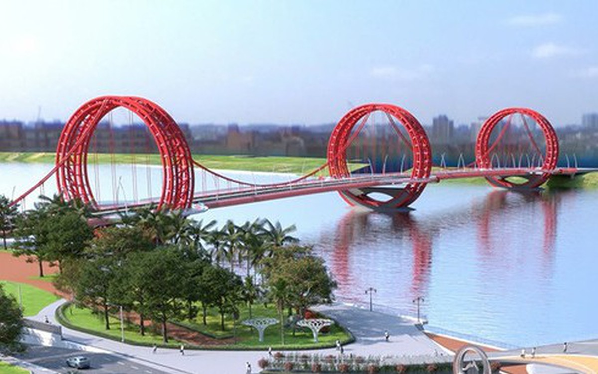 Khởi công cầu 'bờ xe nước' bắc qua sông Trà Khúc trước ngày 30-6