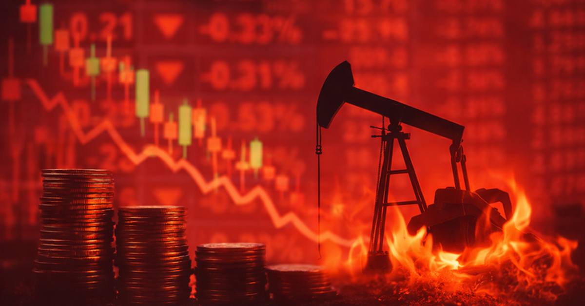 Lỡ đu đỉnh cổ phiếu dầu khí đầu năm 2026, bao giờ nhà đầu tư mới 'về bờ'?