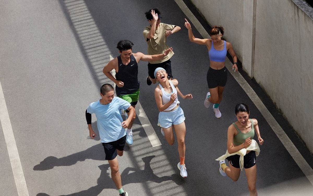 Phong trào chạy bộ bùng nổ, đồng hồ thông minh thay đổi để bắt nhịp